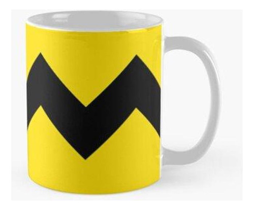 Taza Disfraces De Halloween De Doble Zigzag De Charlie Brown