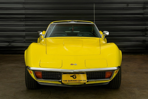 Imagem 5 de 15 de 1972 Chevrolet Corvette Stingray Targa