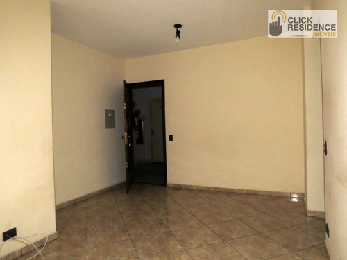 Imagem 1 de 19 de À Venda, 64 M² Por R$ 270.000 - Assunção - São Bernardo Do Campo/sp - Ap0899