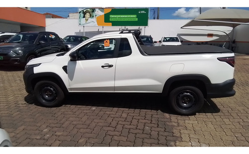 Fiat Strada 1.4 FIRE FLEX ENDURANCE CS MANUAL