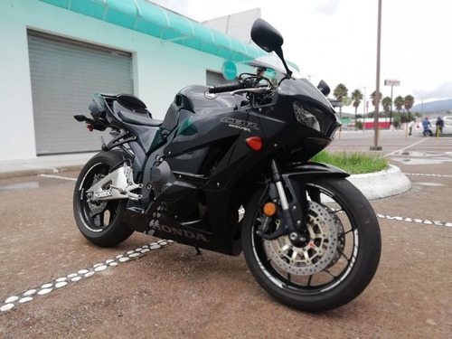 Imagen 5 de 6 de Honda Cbr600
