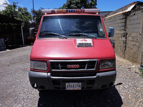 Imagen 2 de 11 de Iveco Daily 40-12