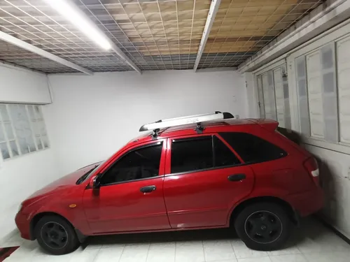Mazda ALLEGRO 1.3 1alh3m