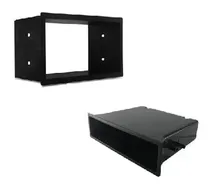 Comprar Marco Adaptador Stereo 1 Din Con Gaveta Eco Sport 846g