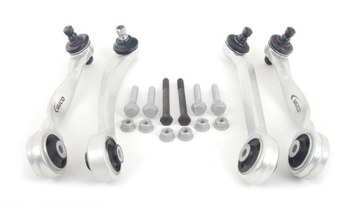 Kit Braços Superiores Dianteiro Audi A6 2.8 V6 30v 97-05