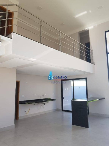 Imagem 11 de 20 de Casa Com 3 Dormitórios À Venda, 220 M² Por R$ 750.000 - Residencial Central Parque - Salto/sp - Ca0398