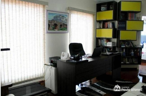 Casa Com 4 Dormitórios À Venda, 285 M² Por R$ 860.000,00 - Jardim Novo Mundo - Poços De Caldas/mg - Ca0052