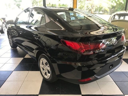 Imagem 4 de 8 de Hyundai Hb20s 1.0 Vision 12v