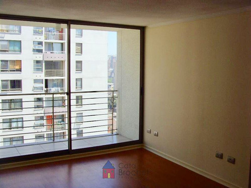 Departamento En Venta En Santiago