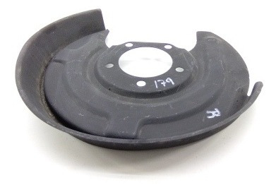 Cubre Polvo Disco Izquierdo Vw Passat 8e0615612c 02-05 (Usado)