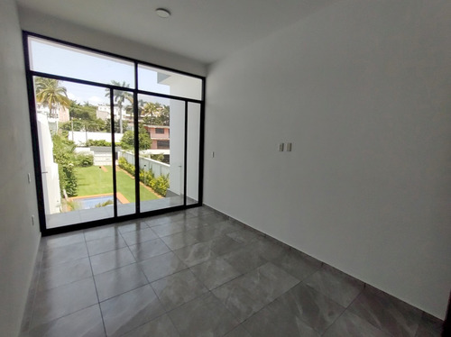 Casa Nueva En Brisas De Cuernavaca, Temixco Morelos.