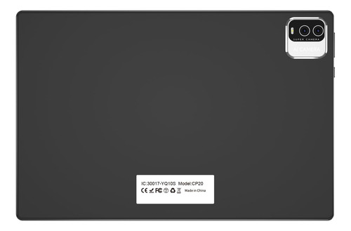 Tableta Android 11 Os 2 En 1 De 10 Pulgadas,