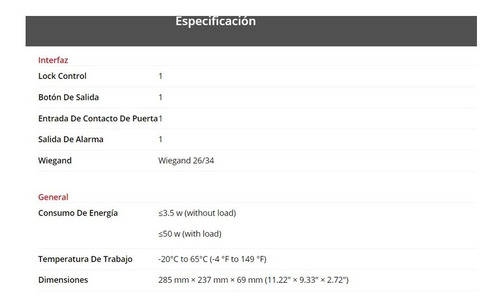 Controlador De Acceso Ip 2 Puertas Ds-k2804 Hikvision