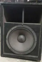 Comprar Sub-bajos Cajas Rcf 1810 Con Bajos P300 Rcf