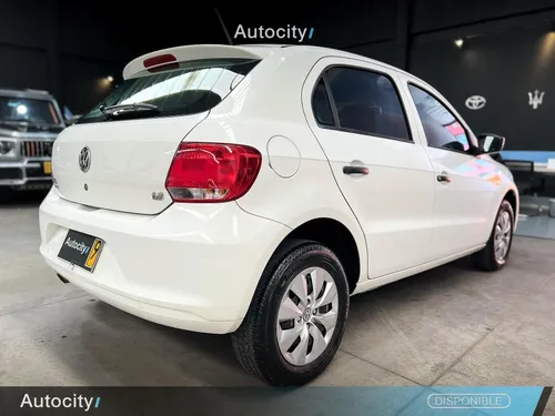 Volkswagen Gol 1.6 Solo 26.900 Kilómetros