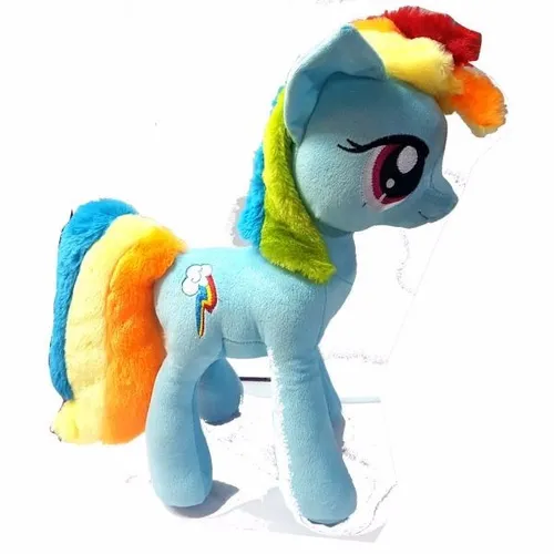 Peluche hasbro top