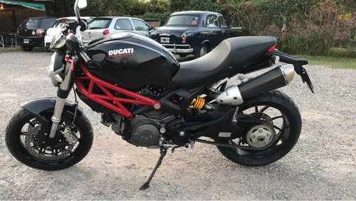 Imagen 2 de 8 de Ducati Monster 796