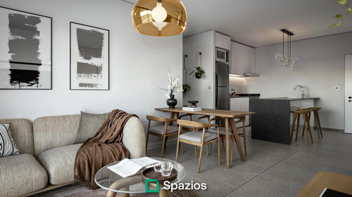 Departamento Venta 3 Ambientes Caseros 9º L