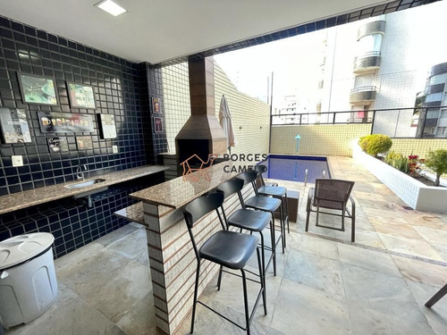 Imagem 21 de 28 de Apartamento Venda. 4 Qtos E 3 Banheiros, Buritis - Bh - 6991