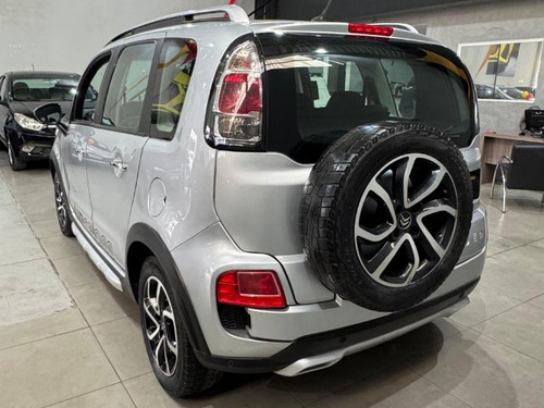 Citroën Aircross Aircross 1.6 EXCLUSIVE 16V FLEX 4P AUTOMÁTICO