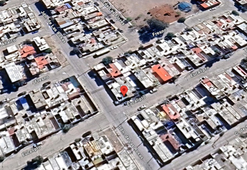 Sk01- Casa En Remate Bancario En C. Eucalipto, Jardines Del Real Iv, Dgo. (65% Debajo De Su Valor Comercial, Solo Recursos Propios)
