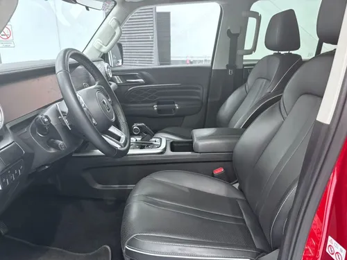 GWM Tank 300 2.0T Gdi Luxury Awd At Hibrido