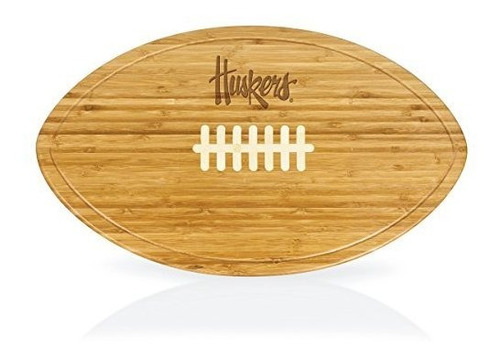 Ncaa Nebraska Cornhuskers Kickoff Cheese Board