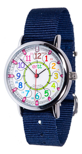 Easyread Time Teacher - Reloj Para Ninos  Regalo De Regreso