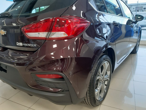 Chevrolet Cruze 5 Puertas Premier At#7