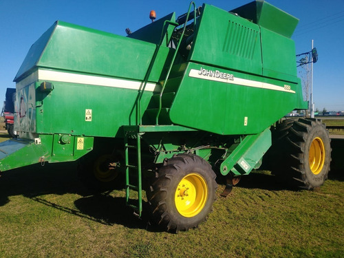 Imagen 8 de 9 de Cosechadora John Deere 1550 - Año 2004