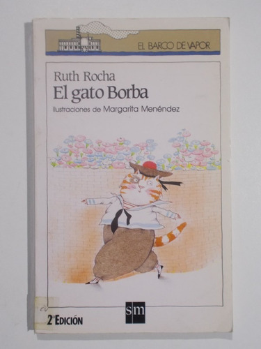 Libro El Gato Borba (Usado)