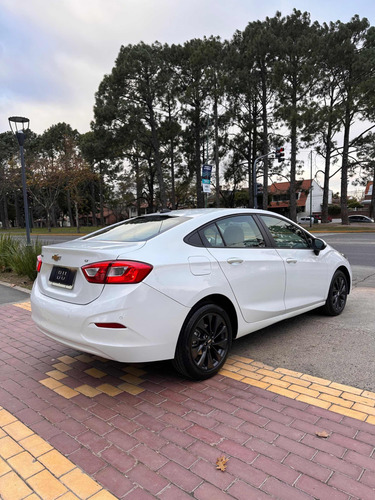 Chevrolet Cruze 1.4 Ltz At Sedan