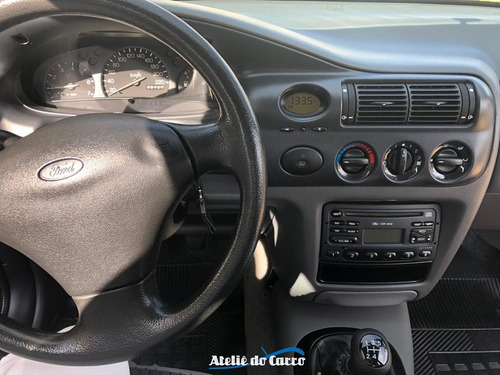 Escort Glx 1998 33.000 Km Top De Linha - Vendido