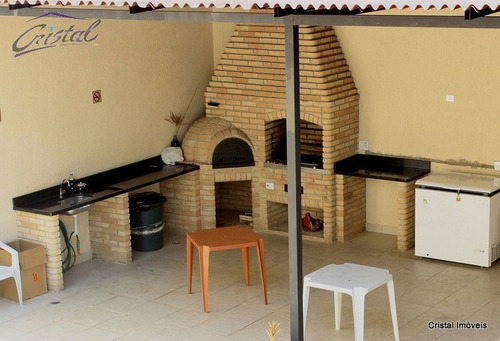 Imagem 23 de 30 de Apartamento Para Venda, 3 Dormitórios, Vila Borges - São Paulo - 18609