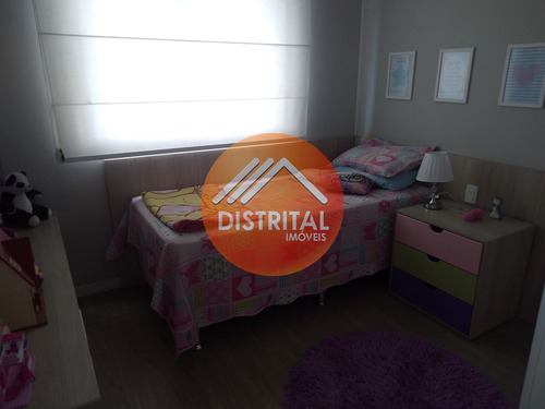 Imagem 11 de 30 de Apartamento Em Castelo, Belo Horizonte/mg De 110m² 4 Quartos À Venda Por R$ 750.000,00 - Ap2136185-s