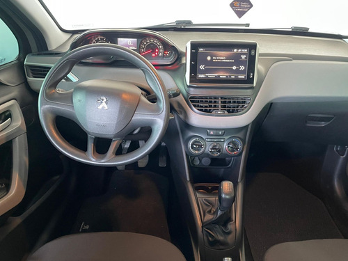 Peugeot 208 Active 1.2 Flex 12V 5p Mec.