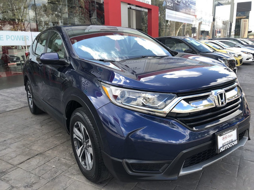 Imagen 8 de 15 de Honda Cr-v 5 Puertas