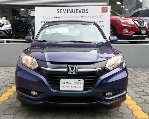 Imagen 2 de 15 de Honda Hr-v 2016 1.8 Epic Qc Cvt