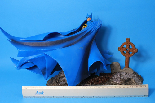 Dc Multiverse Batman Year 2 Two Mcfarlane Toys Gold Label (Usado)