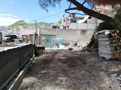 Se Vende Terreno En Ecatepec De Morelos, Tulpetlac De 233m²