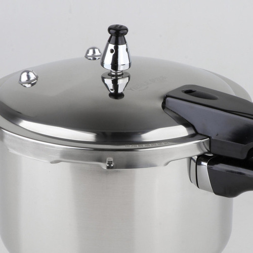 Olla A Presión Para Sopa, Olla Antiadherente Universal 24cm