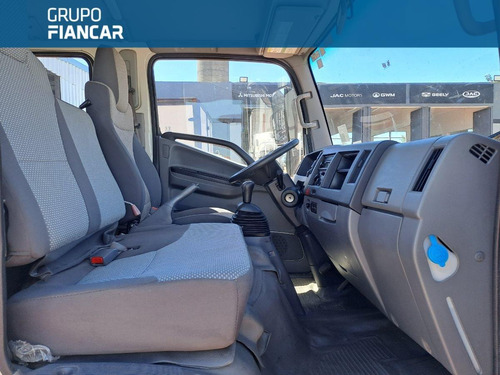 Imagen 6 de 15 de Jac 1040 Hfc 1040 Kr 1t C/ Volcadora 2021
