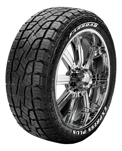 Pneu Farroad 285/50r20 116h Express Plus - Letra Branca