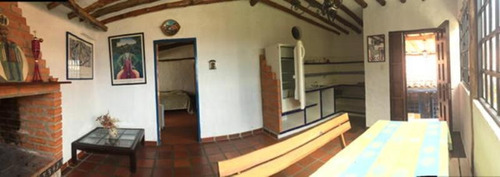 Imagen 10 de 14 de Casa De Campo En Venta, 3 Cabañas Equipadas - La Culata El Valle Mérida