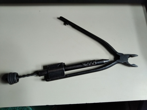 Pinza Tipo Piqueta (Usado)
