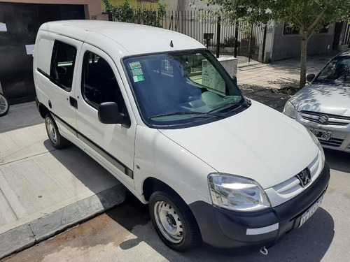 Peugeot Partner 1.4 Furgon Confort 2016