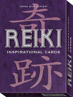 Reiki Inspirational Cards ( Instructivo + 22 Cartas )