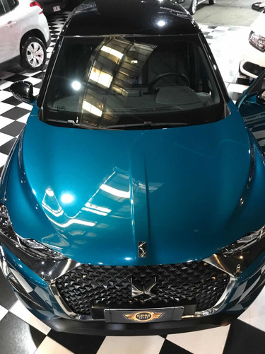Imagen 9 de 22 de Citroën Ds3 Ds Cross Back 1.2t So Chicv At N O C3 Aircross C