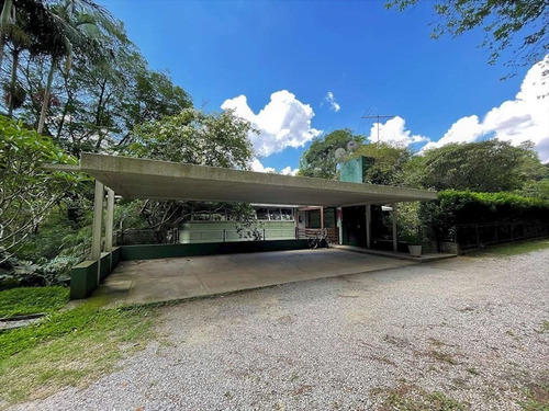 Imagem 10 de 30 de Cond. Dos Arquitetos - Contemporânea E Despojada! Uma Casa Unica! - 1937