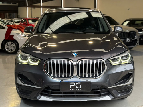 BMW X1 2.0 16V TURBO ACTIVEFLEX SDRIVE20I X-LINE 4P AUTOMÁTICO